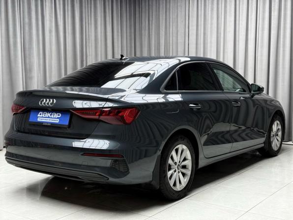 Audi A3 IV (8Y) с пробегом 2021 года, цена 2 799 000 рублей, 56058 км, седан, Автокод Объявления