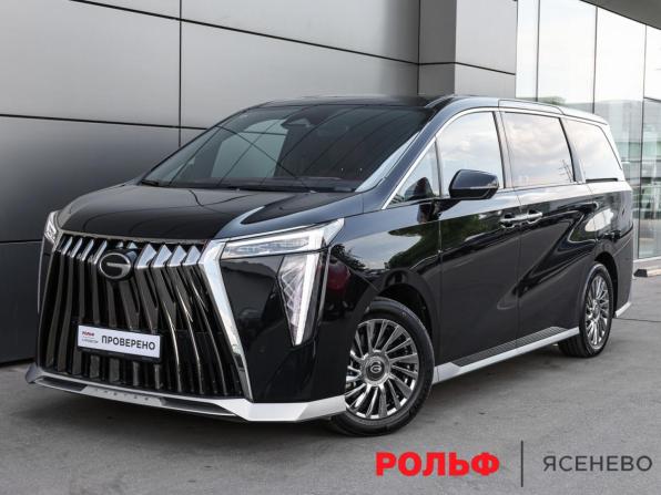 GAC M8 с пробегом 2023 года, цена 4 198 000 рублей, 40559 км, минивэн, Автокод Объявления