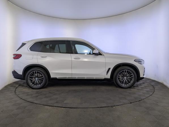 BMW X5 IV (G05/G18) с пробегом 2018 года, цена 5 785 000 рублей, 120669 км, внедорожник, Автокод Объявления