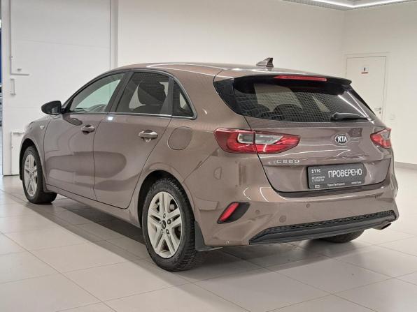 Kia Ceed III с пробегом 2018 года, цена 1 399 000 рублей, 168796 км, хэтчбек, Автокод Объявления