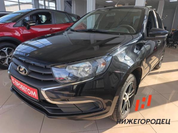 Lada (ВАЗ) Granta I Рестайлинг с пробегом 2023 года, цена 691 000 рублей, 68000 км, седан, Автокод Объявления