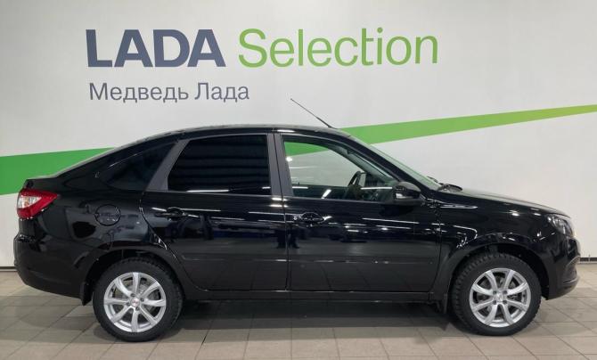 Lada (ВАЗ) Granta I Рестайлинг с пробегом 2024 года, цена 965 000 рублей, 14485 км, лифтбек, Автокод Объявления