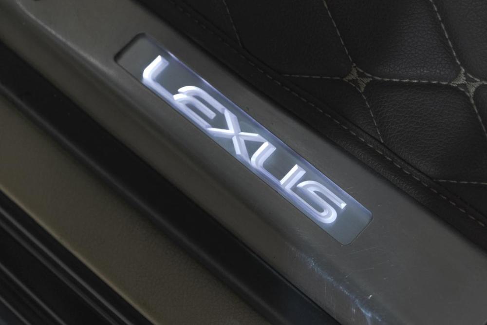 Lexus LX III Рестайлинг Новокузнецк  - изображение 51