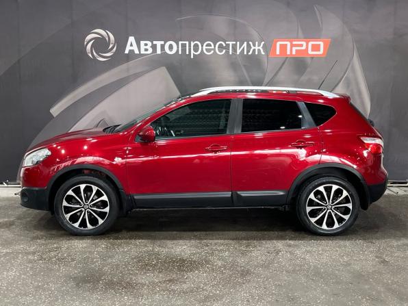 Nissan Qashqai I Рестайлинг с пробегом 2012 года, цена 1 049 000 рублей, 187896 км, внедорожник, Автокод Объявления