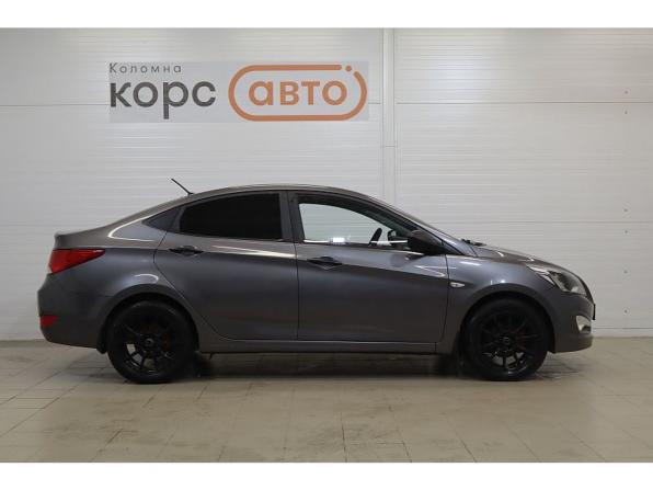 Hyundai Solaris I Рестайлинг с пробегом 2016 года, цена 799 000 рублей, 116423 км, седан, Автокод Объявления