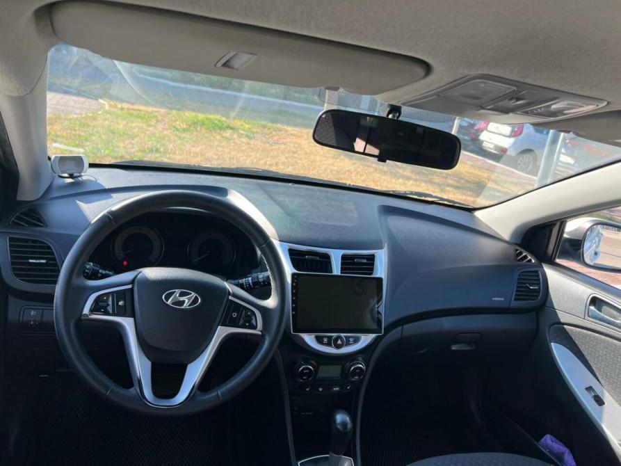 Hyundai Solaris I Магнитогорск  - изображение 5
