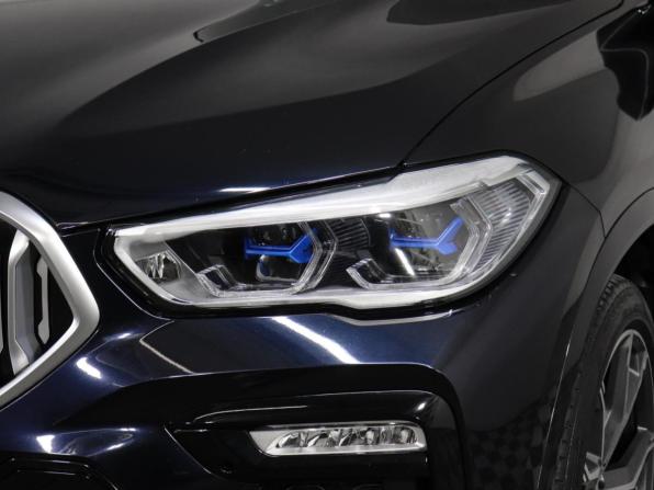 BMW X6 III (G06) с пробегом 2020 года, цена 7 790 000 рублей, 55620 км, внедорожник, Автокод Объявления
