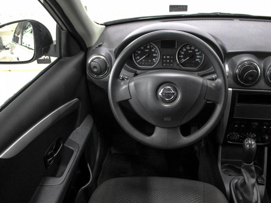 Nissan Almera III (G15) Ростов-на-Дону  - изображение 8