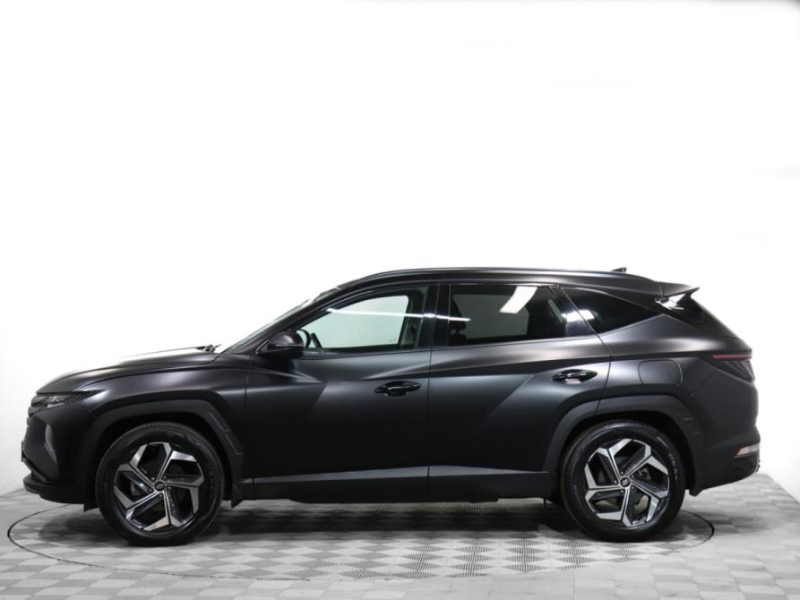 Hyundai Tucson IV Москва  - изображение 8