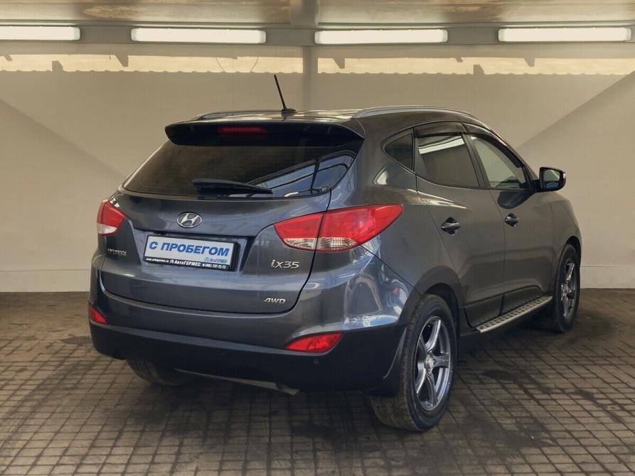 Hyundai ix35 I Москва  - изображение 4