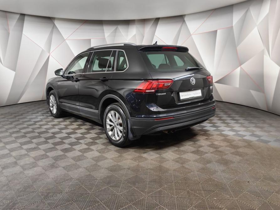 Volkswagen Tiguan II Москва  - изображение 4