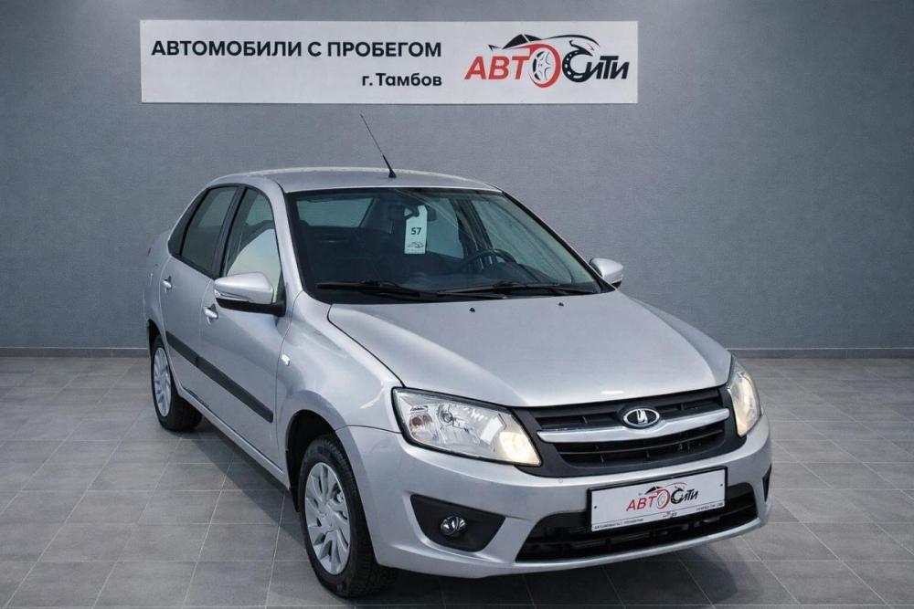 Lada (ВАЗ) Granta I Тамбов  - изображение 1