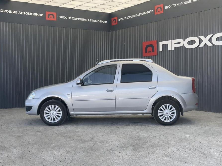 Renault Logan I Рестайлинг Пермь  - изображение 24