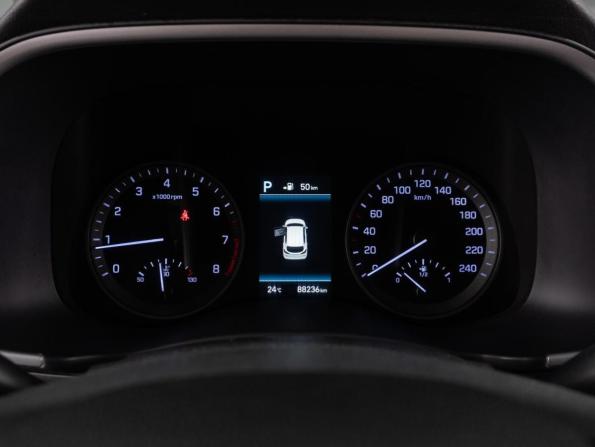 Hyundai Tucson III Рестайлинг с пробегом 2018 года, цена 2 479 000 рублей, 88236 км, внедорожник, Автокод Объявления