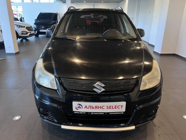 Suzuki SX4 I (Classic) Рестайлинг с пробегом 2010 года, цена 789 000 рублей, 176682 км, хэтчбек, Автокод Объявления