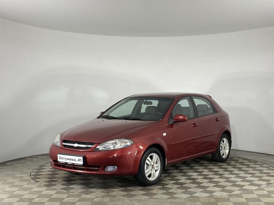 Chevrolet Lacetti I Воронеж  - изображение 1