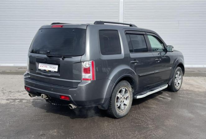 Honda Pilot I Рестайлинг с пробегом 2008 года, цена 1 080 000 рублей, 292000 км, внедорожник, Автокод Объявления
