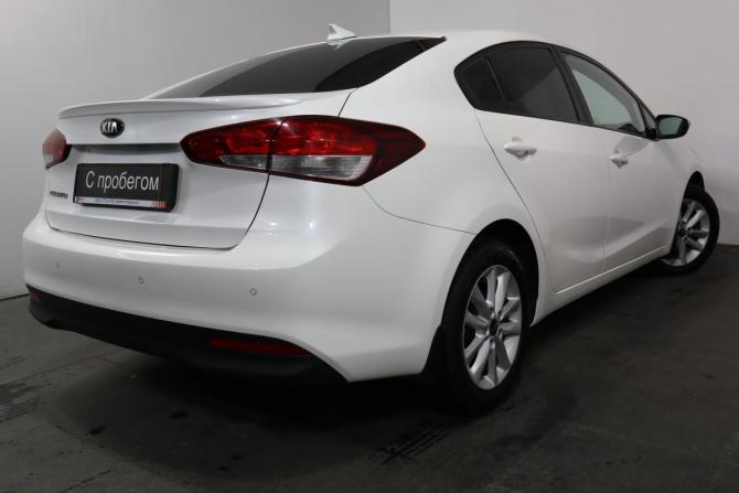 Kia Cerato III Рестайлинг (Classic) с пробегом 2019 года, цена 1 699 000 рублей, 51000 км, седан, Автокод Объявления
