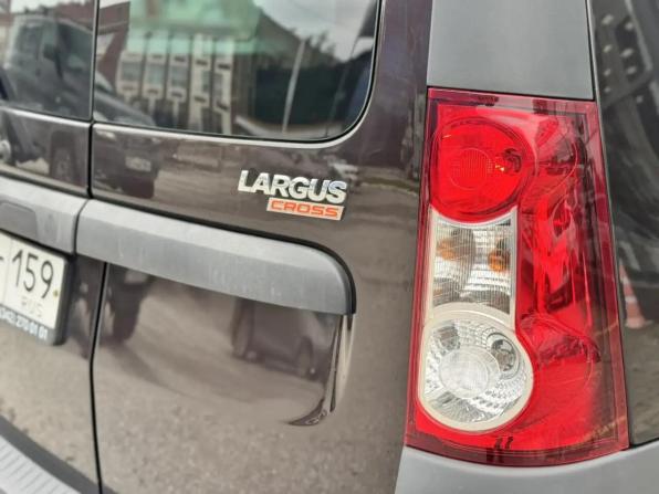Lada (ВАЗ) Largus I с пробегом 2020 года, цена 1 000 000 рублей, 62000 км, универсал, Автокод Объявления