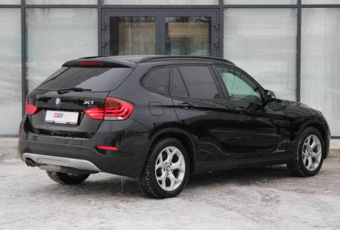 BMW X1 I (E84) с пробегом 2012 года, цена 1 290 000 рублей, 144558 км, внедорожник, Автокод Объявления