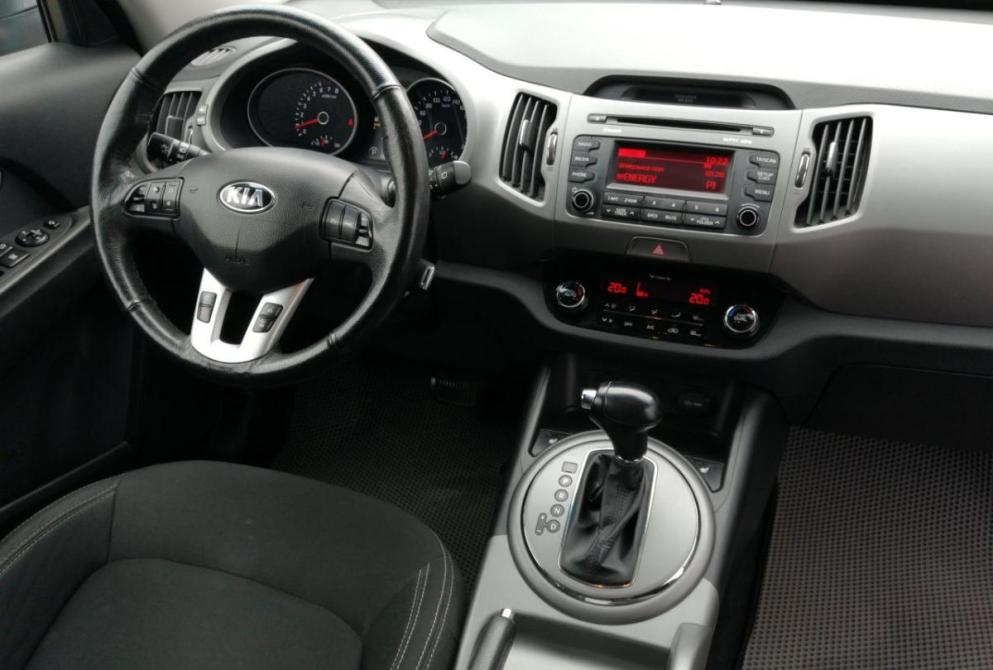 Kia Sportage III Иваново  - изображение 12
