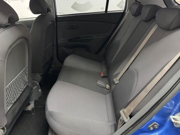 Kia Rio II Рестайлинг с пробегом 2010 года, цена 560 000 рублей, 176948 км, хэтчбек, Автокод Объявления