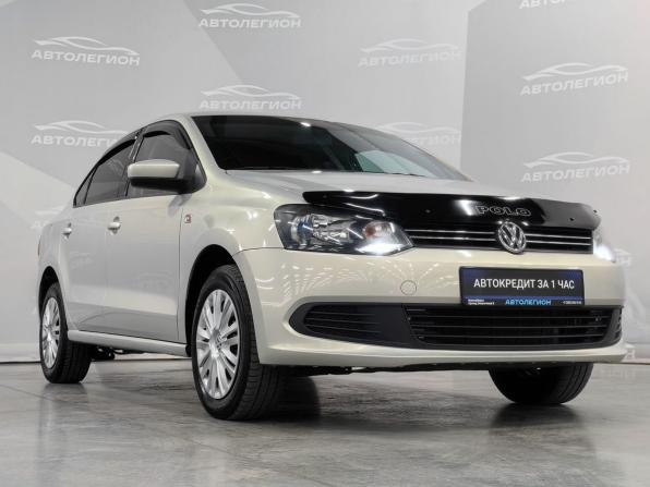 Volkswagen Polo V с пробегом 2013 года, цена 920 000 рублей, 143113 км, седан, Автокод Объявления