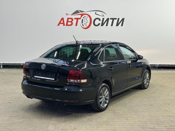 Volkswagen Polo V Рестайлинг с пробегом 2020 года, цена 1 535 000 рублей, 83572 км, седан, Автокод Объявления