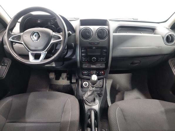 Renault Duster I Рестайлинг с пробегом 2019 года, цена 1 280 000 рублей, 136000 км, внедорожник, Автокод Объявления