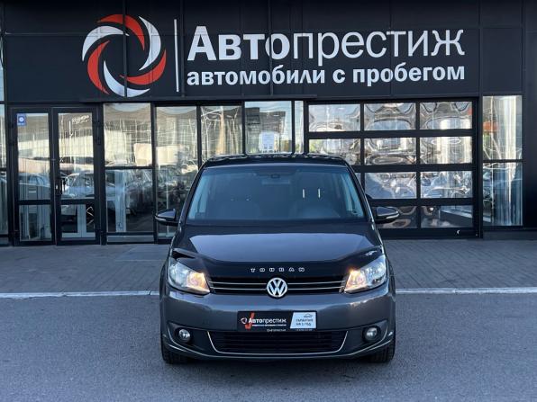 Volkswagen Touran I Рестайлинг 2 с пробегом 2011 года, цена 999 000 рублей, 187505 км, компактвэн, Автокод Объявления