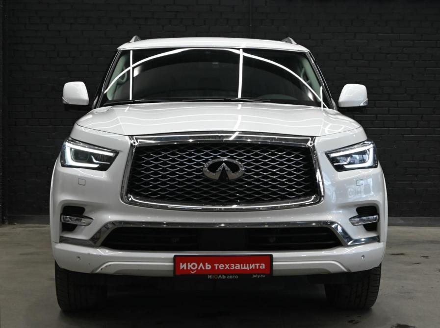 Infiniti QX80 I Рестайлинг 2 Екатеринбург  - изображение 2