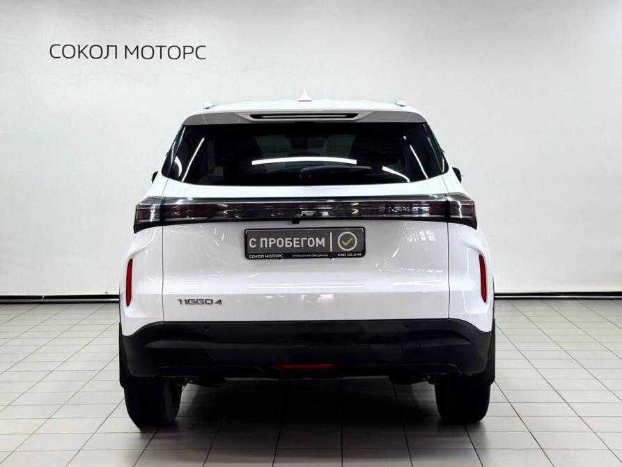 Chery Tiggo 4 I Рестайлинг 2 Ростов-на-Дону  - изображение 4