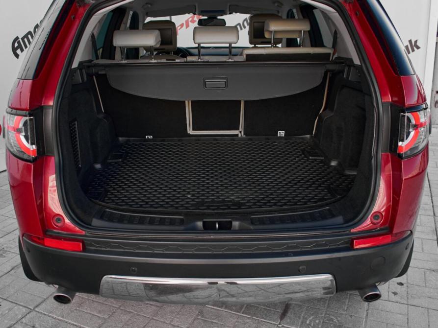 Land Rover Discovery Sport I Екатеринбург  - изображение 8