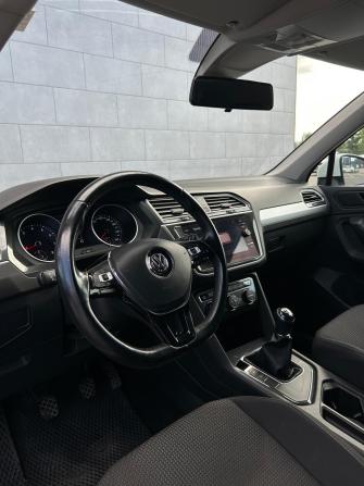 Volkswagen Tiguan II с пробегом 2020 года, цена 2 200 000 рублей, 138606 км, внедорожник, Автокод Объявления