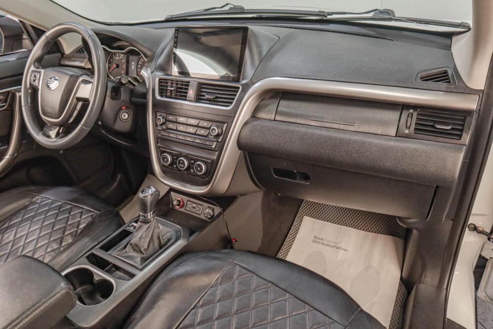 FAW Besturn X80 I Рестайлинг Челябинск  - изображение 16