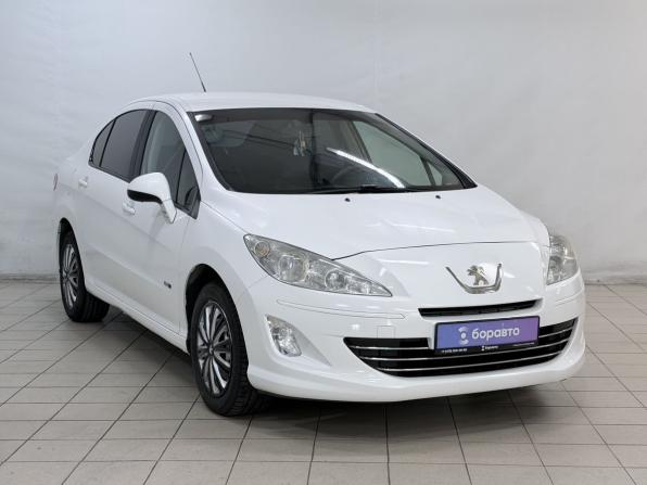 Peugeot 408 I с пробегом 2014 года, цена 520 000 рублей, 215312 км, седан, Автокод Объявления