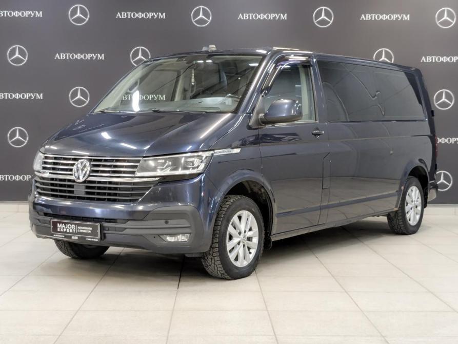 Volkswagen Caravelle T6 Рестайлинг Москва  - изображение 1