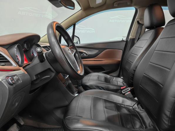 Opel Mokka I с пробегом 2012 года, цена 1 220 000 рублей, 161319 км, внедорожник, Автокод Объявления