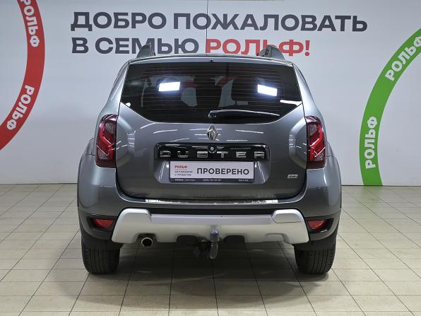 Renault Duster I Рестайлинг с пробегом 2020 года, цена 1 630 000 рублей, 113400 км, внедорожник, Автокод Объявления