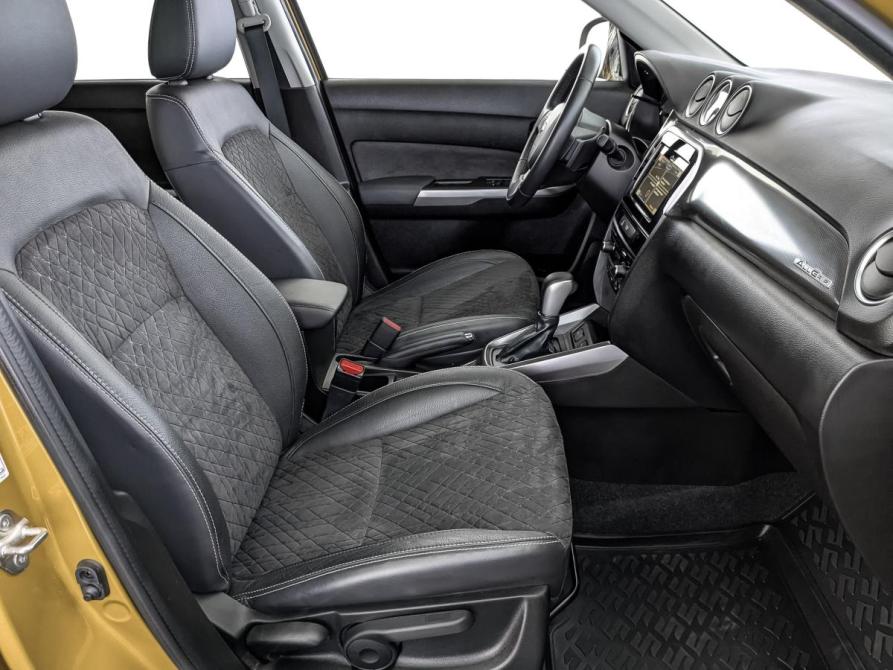 Suzuki Vitara II Рестайлинг Москва  - изображение 24