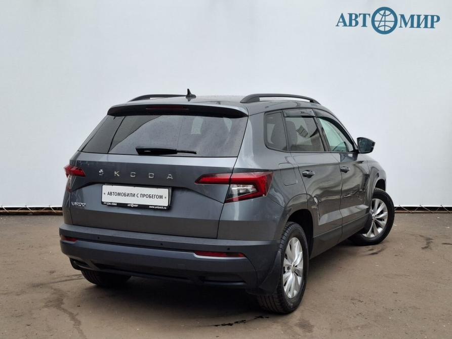 Skoda Karoq I Москва  - изображение 5