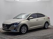 Hyundai Solaris II Рестайлинг Москва  - изображение 17