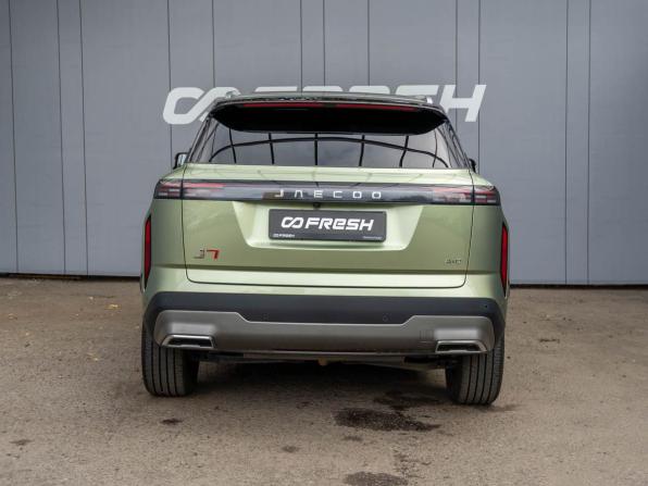 Jaecoo J7 I с пробегом 2024 года, цена 2 379 000 рублей, 25339 км, внедорожник, Автокод Объявления