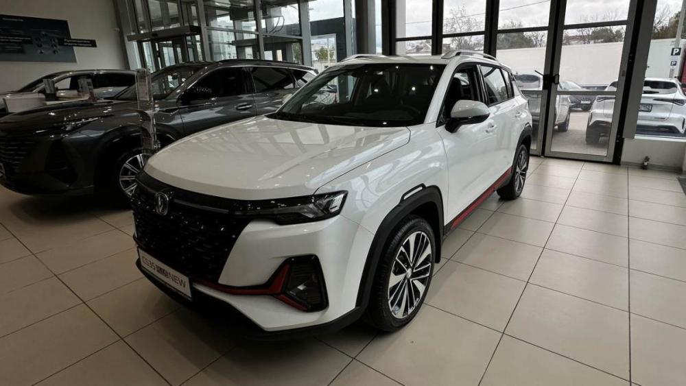 Changan CS35 Plus I Рестайлинг Владимир  - изображение 1