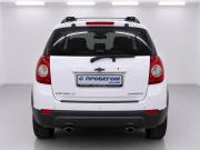 Chevrolet Captiva I Рестайлинг Москва  - изображение 20