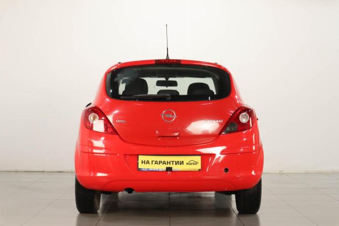 Opel Corsa D с пробегом 2008 года, цена 409 000 рублей, 174250 км, хэтчбек, Автокод Объявления