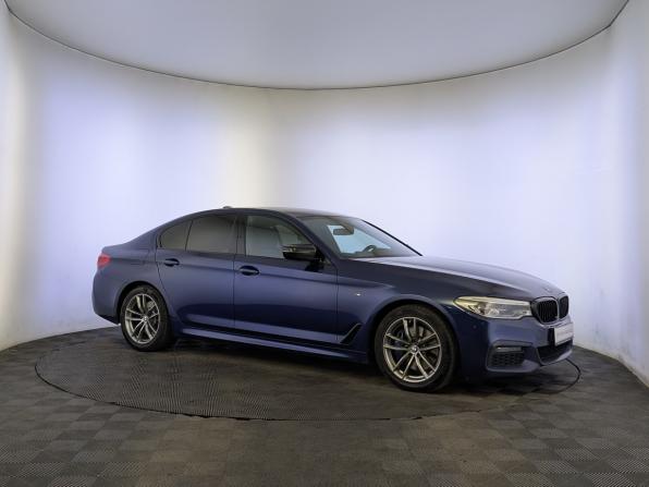 BMW 5 серии VII (G30/G31/G38) с пробегом 2019 года, цена 3 350 000 рублей, 200523 км, седан, Автокод Объявления