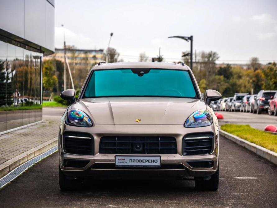 Porsche Cayenne III Санкт-Петербург  - изображение 4
