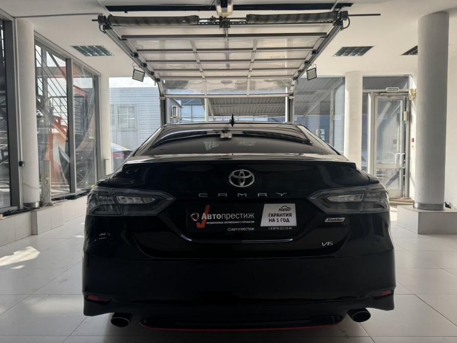 Toyota Camry VIII (XV70) Минеральные Воды  - изображение 5