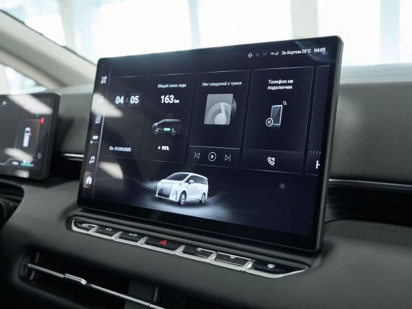 Wey 80 с пробегом 2024 года, цена 7 090 000 рублей, 7224 км, минивэн, Автокод Объявления